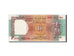 Geldschein, India, 10 Rupees, Undated (1992), KM:88e, VZ+