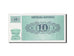 Banknot, Słowenia, 10 (Tolarjev), (19)90, Undated, KM:4a, UNC(65-70)