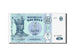 Banknote, Moldova, 5 Lei, 1994, Undated, KM:9a, UNC(65-70)