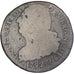 Coin, France, 2 sols françois, 2 Sols, 1792, Perpignan, VG(8-10), Bronze