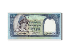 Banconote, Nepal, 50 Rupees, Undated (2002), KM:48a, FDS