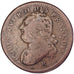 Moneta, Francia, 12 deniers françois, 12 Deniers, 1791, Orléans, MB, Bronzo