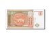 Banknote, Mongolia, 1 Tugrik, Undated (1993), KM:52, UNC(65-70)