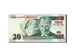 Banknote, Turkey, 20 New Lira, 2005, Undated, KM:219, UNC(65-70)