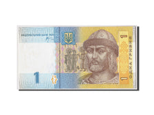 Banknote, Ukraine, 1 Hryvnia, 2006, Undated, KM:116c, UNC(65-70)