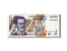 Banknote, Ecuador, 5000 Sucres, 1999, 1999-03-26, KM:128c, UNC(65-70)