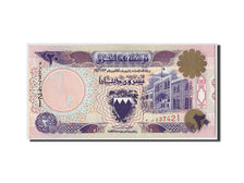 Billet, Bahrain, 20 Dinars, L.1973, KM:16, SPL