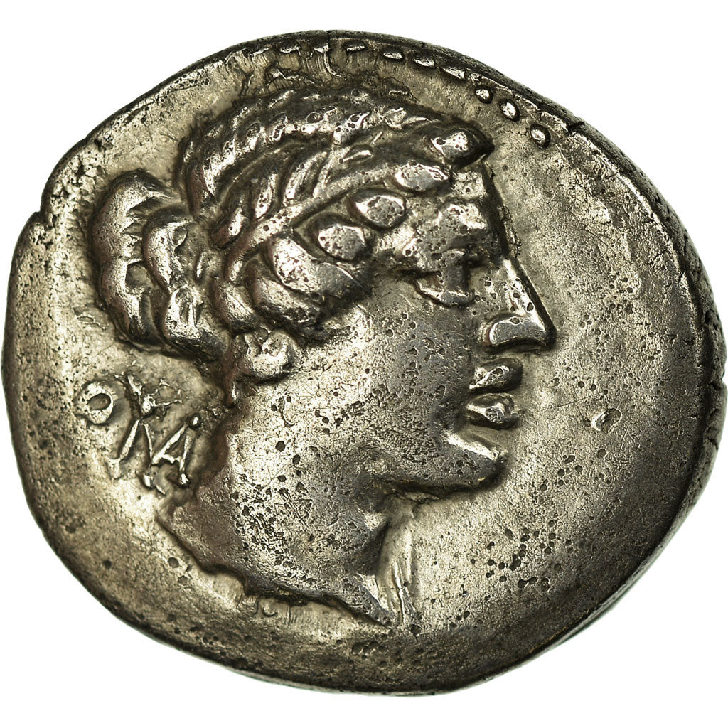 Coin, Porcia, Denarius, Roma, AU(50-53), Silver