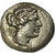 Coin, Porcia, Denarius, Roma, AU(50-53), Silver