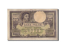 Banknote, Poland, 500 Zlotych, 1919, 1919-02-28, KM:58, VF(30-35)