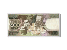 Banknote, Portugal, 5000 Escudos, 1987, 1987-02-12, KM:183a, EF(40-45)