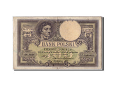 Banknote, Poland, 500 Zlotych, 1919, 1919-02-28, KM:58, VF(30-35)