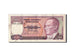Banknote, Turkey, 100 Lira, L.1970 (1984), KM:194b, EF(40-45)