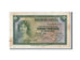 Biljet, Spanje, 5 Pesetas, 1935, KM:85a, TTB