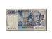Banknote, Italy, 10,000 Lire, 1984, 1984-09-03, KM:112a, VG(8-10)