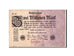 Banknote, Germany, 2 Millionen Mark, 1923, 1923-08-09, KM:103, VF(20-25)