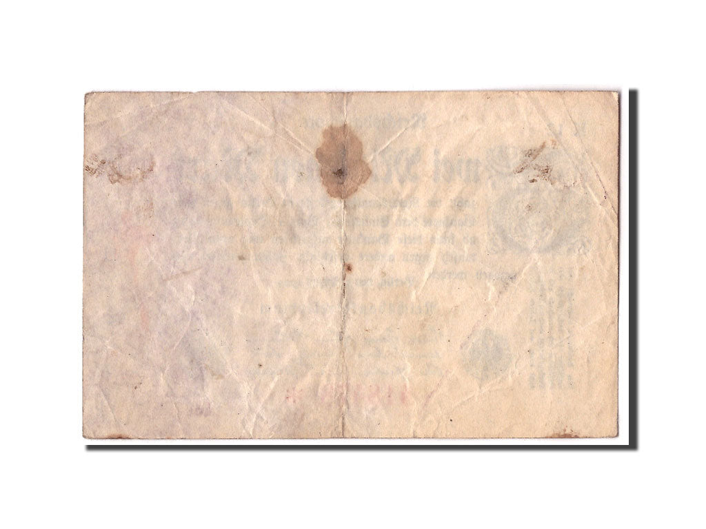 Banknote, Germany, 2 Millionen Mark, 1923, 1923-08-09, KM:103, VF(20-25)