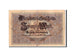Billete, 20 Mark, 1914, Alemania, KM:48b, 1914-08-05, RC+