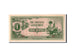 Banconote, Birmania, 1 Rupee, Undated (1942), KM:14b, SPL