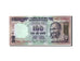 Geldschein, India, 100 Rupees, Undated (1996), KM:91h, S+
