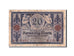 Banknot, Niemcy, 20 Mark, 1915, 1915-11-04, KM:63, VG(8-10)