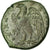 Coin, SICILIA, Syracuse, Zeus, Litra, Syracuse, EF(40-45), Bronze