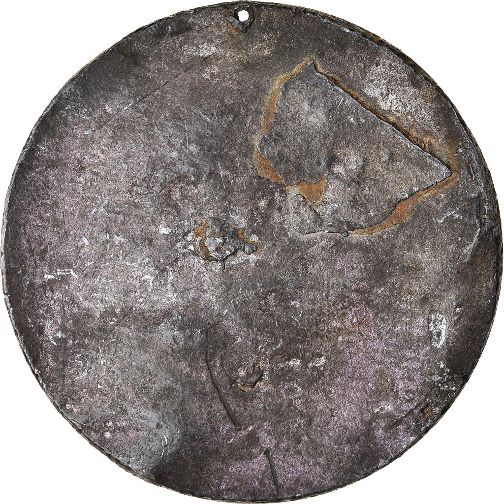 Francja, Medal, Consulat, Rétablissement du Culte, Historia, 1802, Andrieu