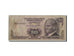 Geldschein, Türkei, 50 Lira, L.1970 (1976), KM:188, SGE