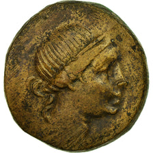 Coin, Pontus (Amisos), Amisos, Artemis, Bronze, Amisos, AU(50-53), Bronze