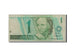 Geldschein, Brasilien, 1 Réal, Undated (1997- ), KM:243Aa, SGE+