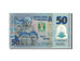 Banknote, Nigeria, 50 Naira, 2010, KM:37, UNC(65-70)