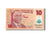 Billet, Nigéria, 10 Naira, 2011, KM:39c, NEUF