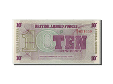 Banknote, Great Britain, 10 New Pence, Undated (1972), KM:M48, UNC(63)