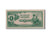 Banconote, Birmania, 1 Rupee, Undated (1942), KM:14b, SPL