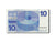 Geldschein, Niederlande, 10 Gulden, 1968, 1968-04-25, KM:91b, UNZ