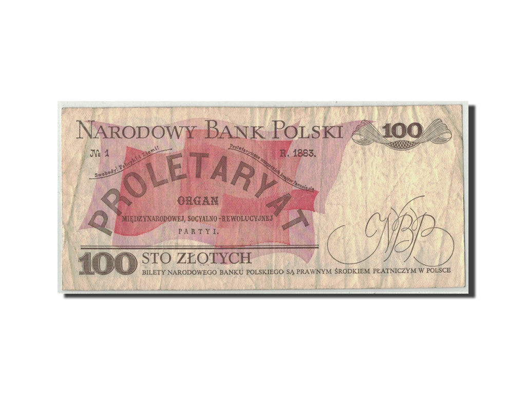 Banknote, Poland, 100 Zlotych, 1988, 1988-05-01, KM:143e, VF(20-25)