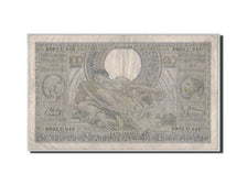 Banknote, Belgium, 100 Francs-20 Belgas, 1939, 1939-02-28, KM:107, VF(20-25)