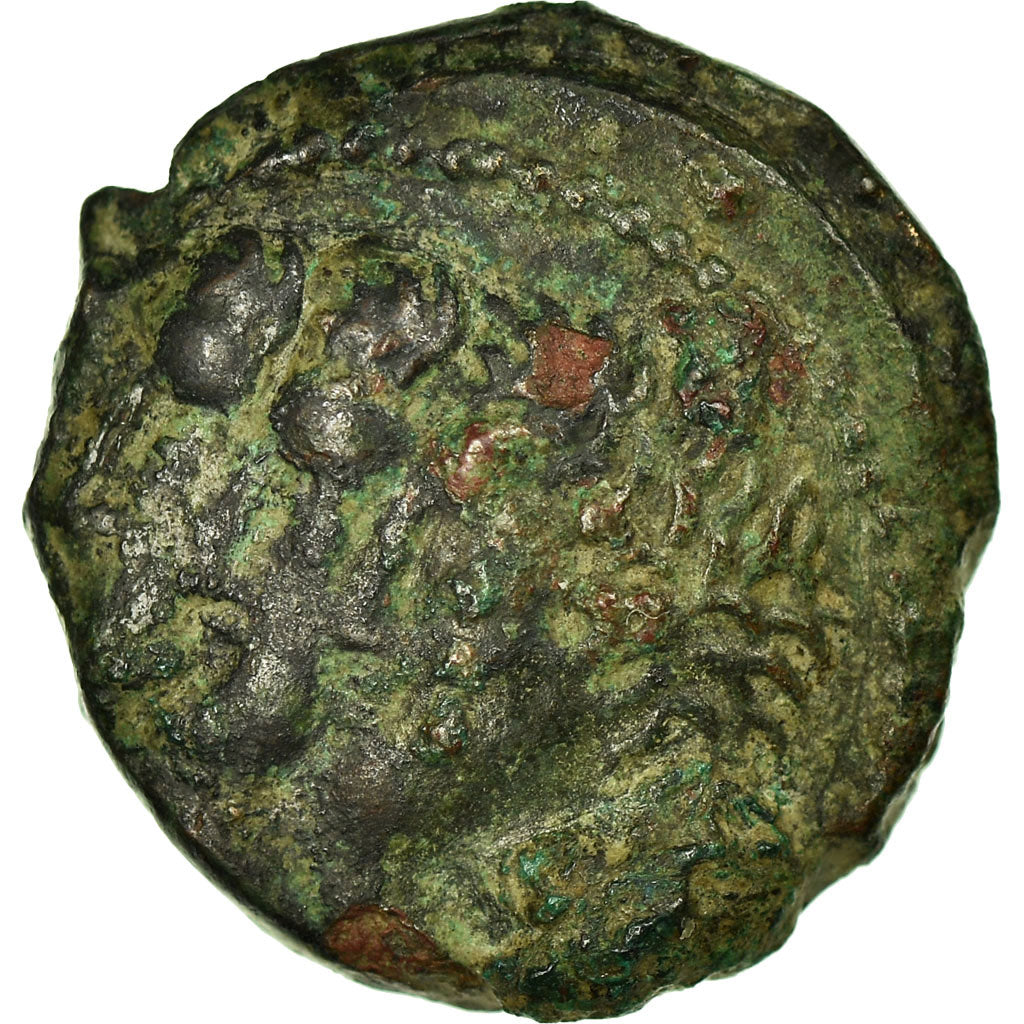 Münze, Remi, Bronze, S, Bronze