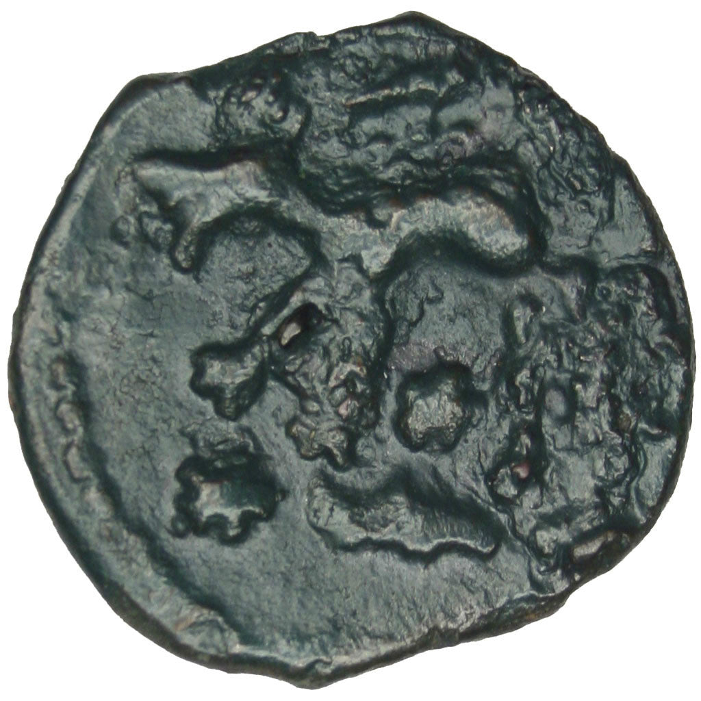 Moneta, Carnutes, Bronze Æ, EF(40-45), Bronze