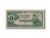 Banconote, Birmania, 1 Rupee, Undated (1942), KM:14b, SPL-