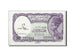 Geldschein, Ägypten, 5 Piastres, L.1940, KM:182j, UNZ