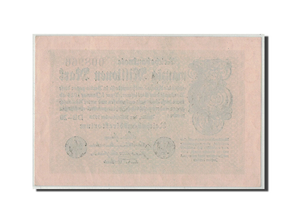 Banknote, Germany, 20 Millionen Mark, 1923, 1923-09-01, KM:108a, UNC(63)