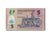 Billet, Nigéria, 5 Naira, 2009, KM:New, NEUF