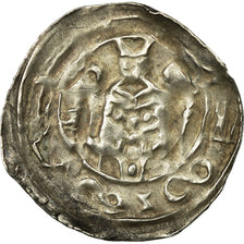 Coin, Italy, Denarius, Aquileia, EF(40-45), Silver