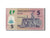 Billet, Nigéria, 5 Naira, 2009, KM:38, NEUF