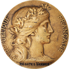 Francia, medaglia, Société des Régates de Vannes, Shipping, Legastelois, BB+