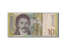 Banconote, Iugoslavia, 10 Dinara, 2000, KM:153b, B