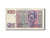Banknote, Belgium, 100 Francs, Undated (1978-81), KM:140a, VF(30-35)