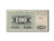 Billete, 100 Dinara, 1992, Bosnia - Herzegovina, KM:13a, 1992-07-01, RC+