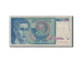 Banknote, Yugoslavia, 500 Dinara, 1990, 1990-03-01, KM:106, VG(8-10)